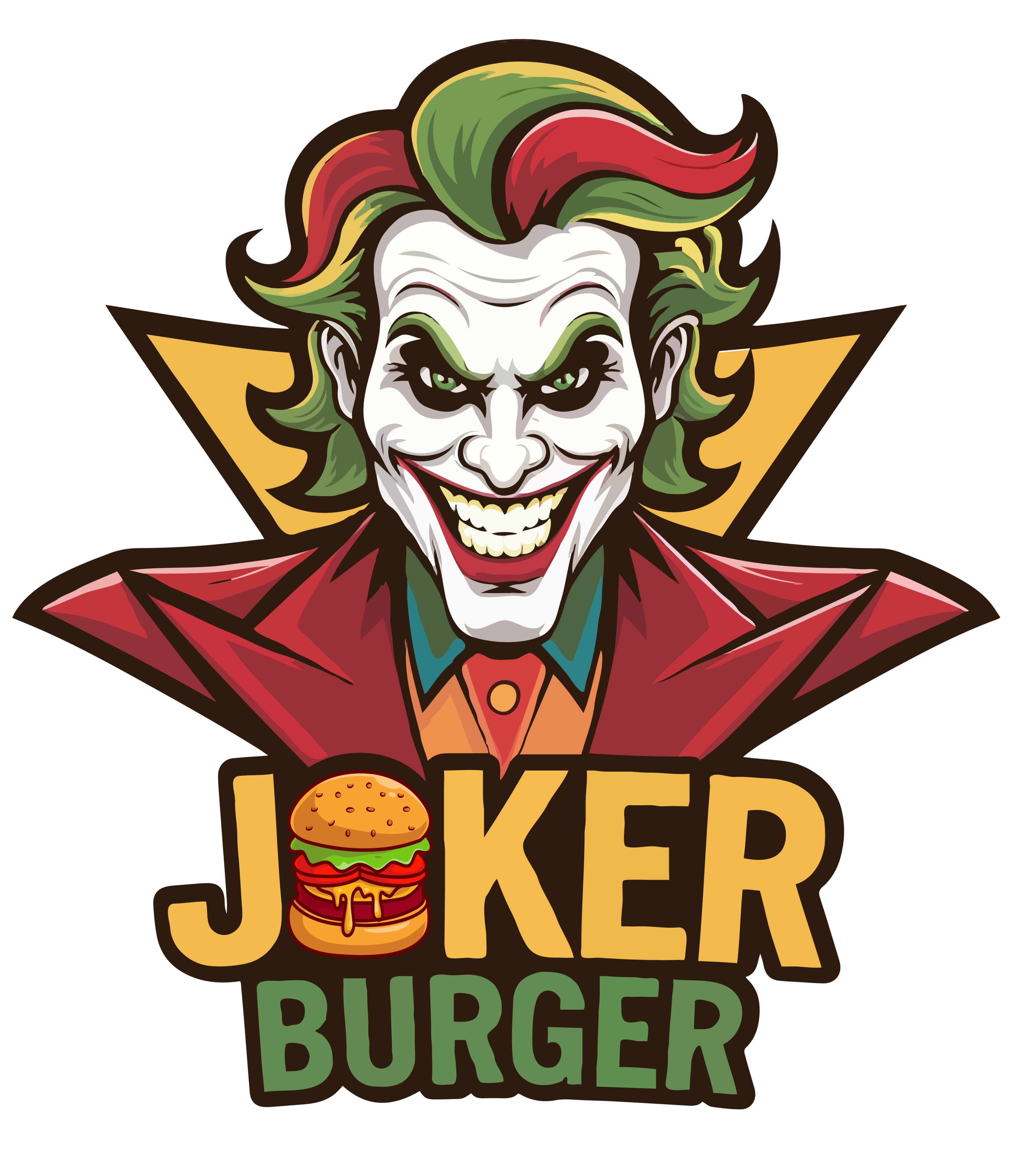 JOKER BURGER