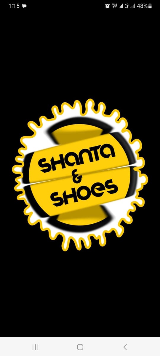 Shanta & shoes